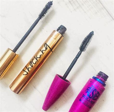 ysl shock mascara dupe